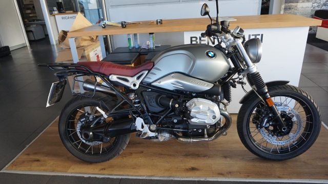 BMW R Nine T SCRAMBLER  ABS Immagine 1