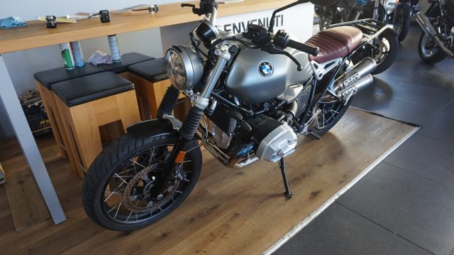 BMW R Nine T SCRAMBLER  ABS Immagine 2