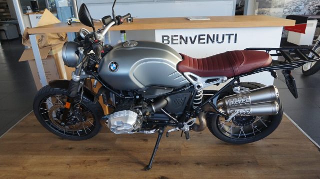 BMW R Nine T SCRAMBLER  ABS Immagine 3