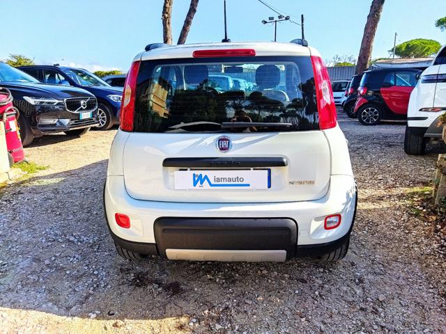 FIAT Panda 1.0cc HYBRID FIREFLY 70cv BLUETOOTH CLIMA STEREO Immagine 4