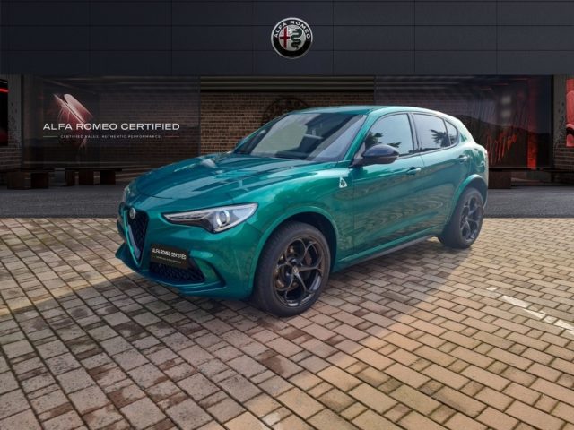 ALFA ROMEO Stelvio MY22 510CV QUADRIFOGLIO Immagine 0