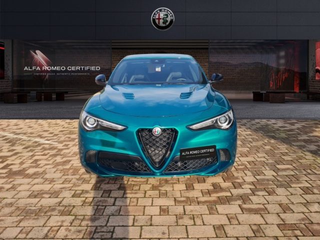 ALFA ROMEO Stelvio MY22 510CV QUADRIFOGLIO Immagine 1