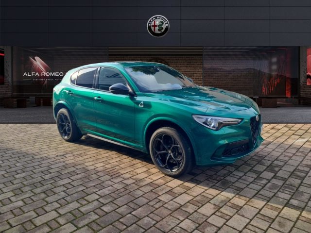 ALFA ROMEO Stelvio MY22 510CV QUADRIFOGLIO Immagine 2