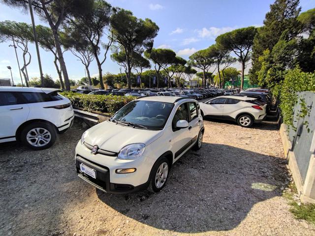 FIAT Panda 1.0cc HYBRID FIREFLY 70cv BLUETOOTH CLIMA STEREO Immagine 0