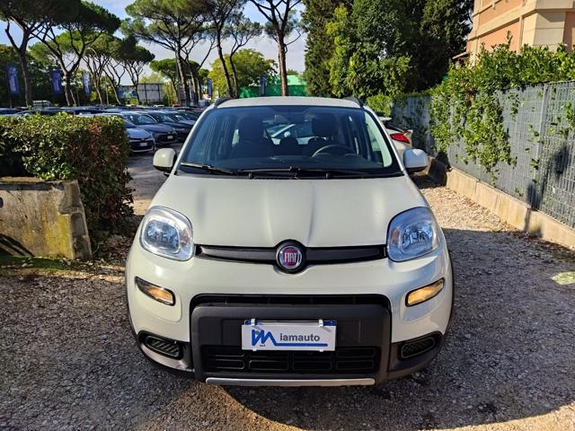 FIAT Panda 1.0cc HYBRID FIREFLY 70cv BLUETOOTH CLIMA STEREO Immagine 1