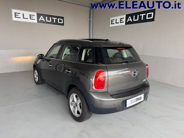 MINI Countryman 1.6 Cooper D 111cv - Tetto apr. - Navi Immagine 3