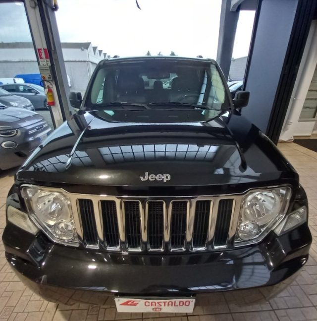 JEEP Cherokee 2.8 CRD DPF Limited Auto Immagine 0