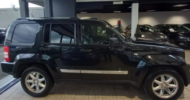 JEEP Cherokee 2.8 CRD DPF Limited Auto Immagine 1