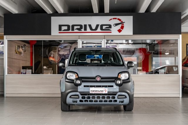 FIAT Panda 1.0 FireFly S&S Hybrid City Cross Immagine 1