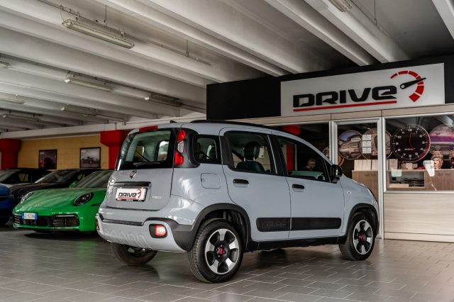 FIAT Panda 1.0 FireFly S&S Hybrid City Cross Immagine 3