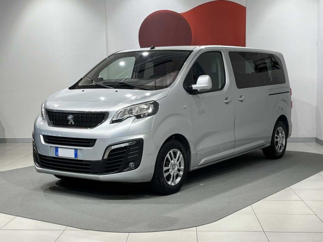 PEUGEOT Traveller BlueHDi 115 S&S Standard Business Immagine 0