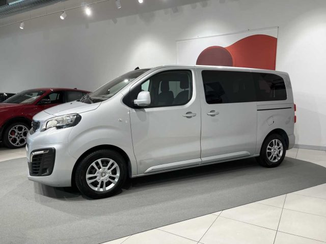 PEUGEOT Traveller BlueHDi 115 S&S Standard Business Immagine 1