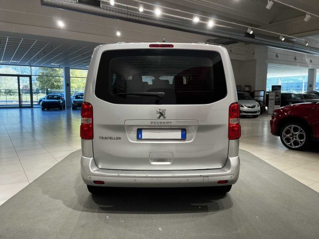 PEUGEOT Traveller BlueHDi 115 S&S Standard Business Immagine 3