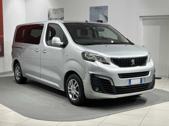 PEUGEOT Traveller BlueHDi 115 S&S Standard Business Immagine 4