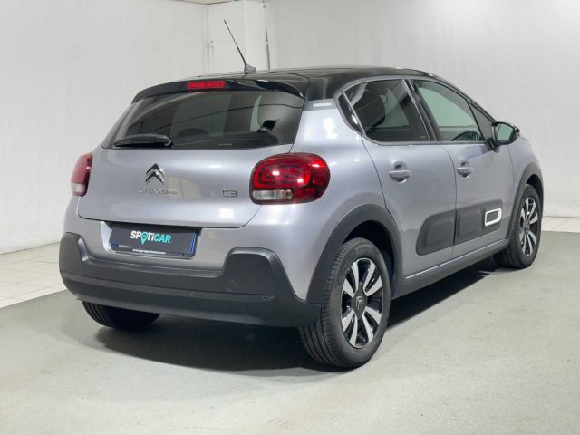 CITROEN C3 PureTech 110 S&S Shine Immagine 4