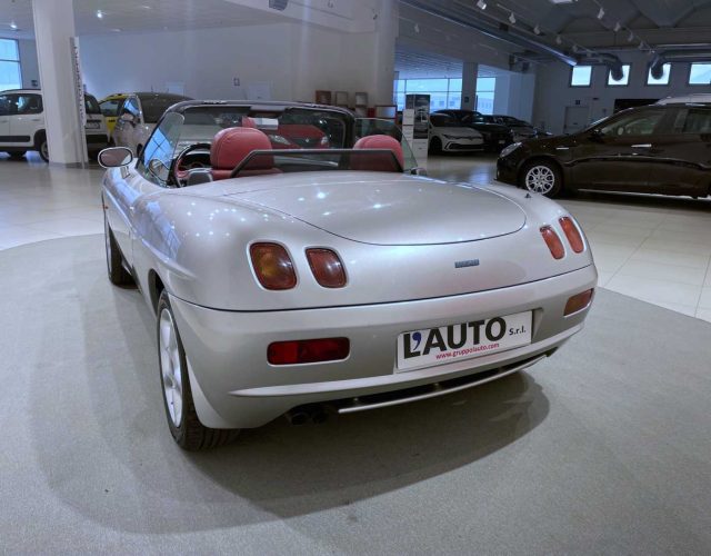 FIAT Barchetta 1.8 16V Limited Edition Immagine 2