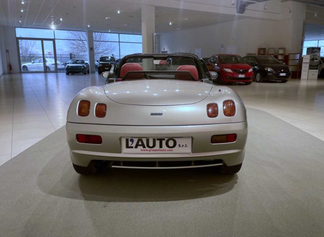 FIAT Barchetta 1.8 16V Limited Edition Immagine 3