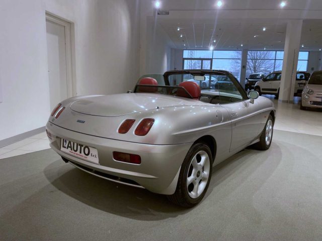 FIAT Barchetta 1.8 16V Limited Edition Immagine 4