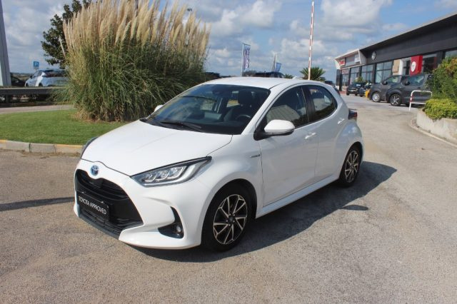 TOYOTA Yaris 1.5 Hybrid 5 porte Trend Immagine 0