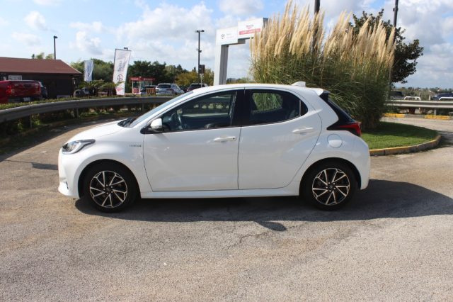 TOYOTA Yaris 1.5 Hybrid 5 porte Trend Immagine 2