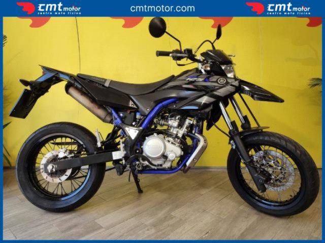 YAMAHA WR 125 Garantita e Finanziabile Immagine 0