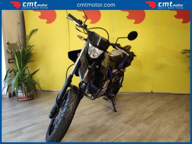 YAMAHA WR 125 Garantita e Finanziabile Immagine 1