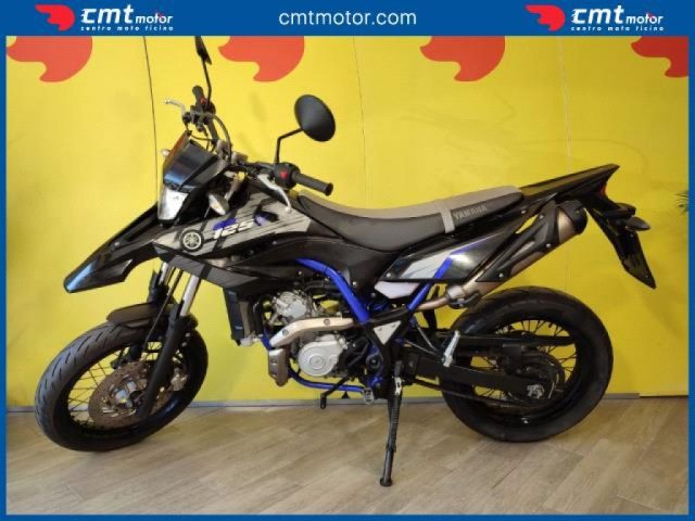 YAMAHA WR 125 Garantita e Finanziabile Immagine 2