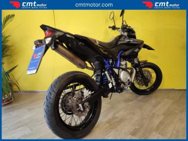 YAMAHA WR 125 Garantita e Finanziabile Immagine 3