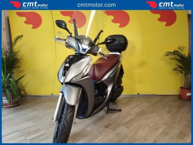 KYMCO People 150 Garantito e Finanziabile Immagine 1