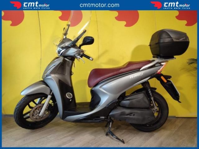 KYMCO People 150 Garantito e Finanziabile Immagine 2