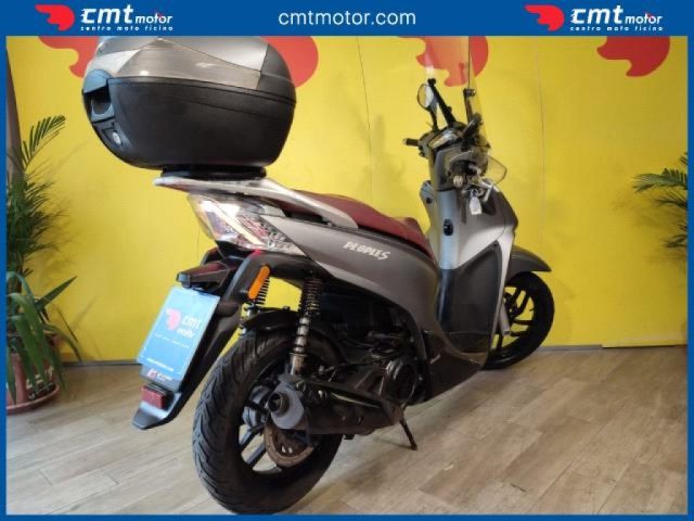 KYMCO People 150 Garantito e Finanziabile Immagine 3