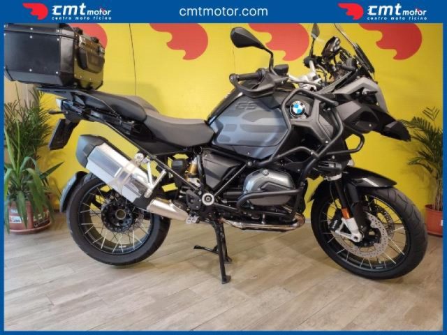 BMW R 1200 GS Adventure Garantita e Finanziabile Immagine 0