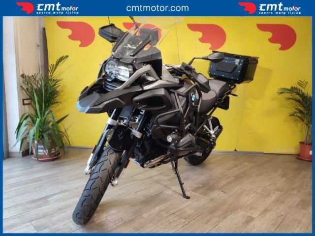 BMW R 1200 GS Adventure Garantita e Finanziabile Immagine 1