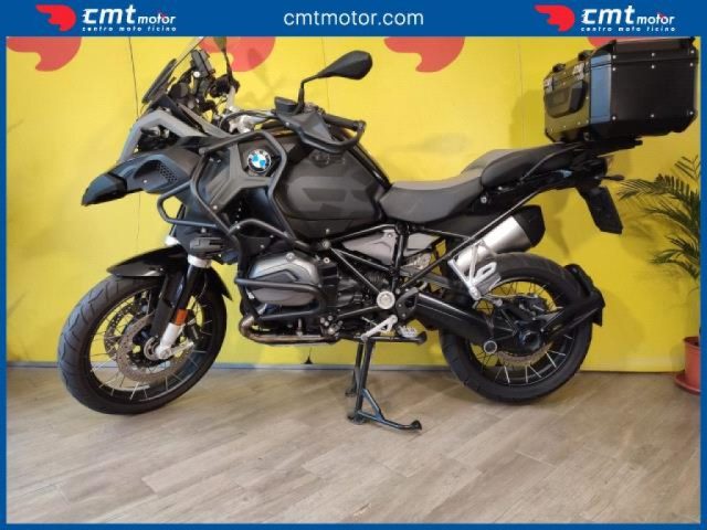 BMW R 1200 GS Adventure Garantita e Finanziabile Immagine 2