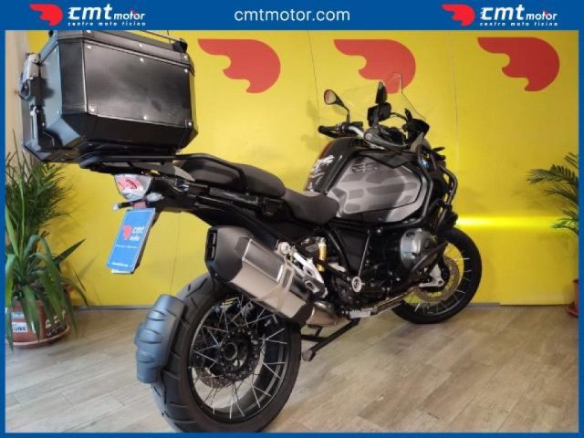 BMW R 1200 GS Adventure Garantita e Finanziabile Immagine 3