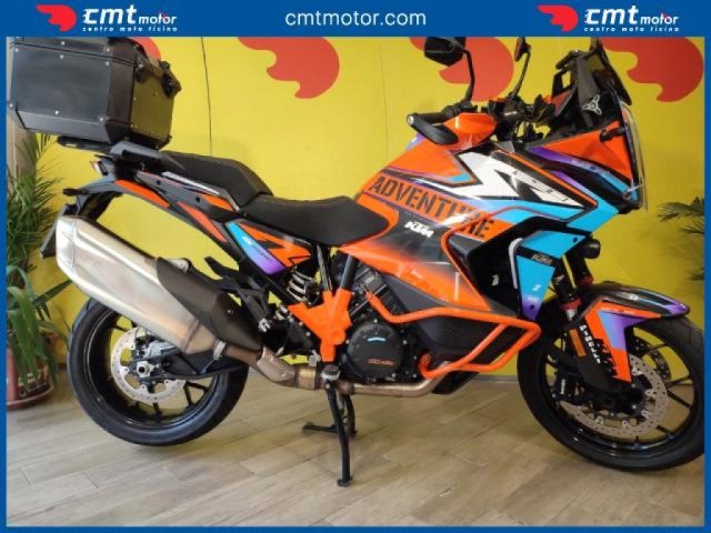 KTM 1290 Super Adventure Garantita e Finanziabile Immagine 0