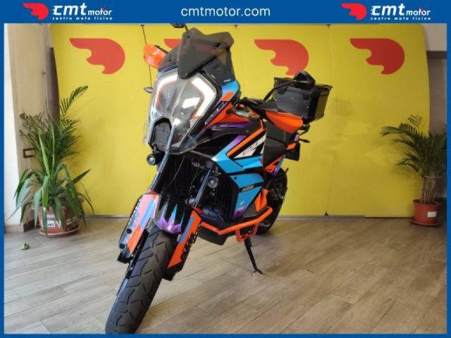 KTM 1290 Super Adventure Garantita e Finanziabile Immagine 1