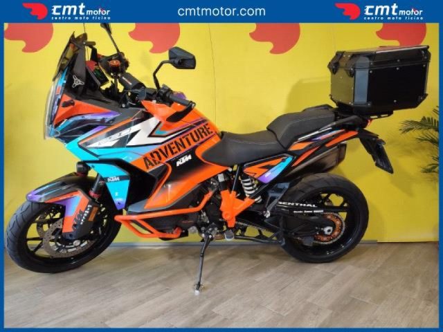 KTM 1290 Super Adventure Garantita e Finanziabile Immagine 2