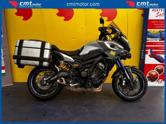 YAMAHA Tracer 900 Garantita e Finanziabile Immagine 0