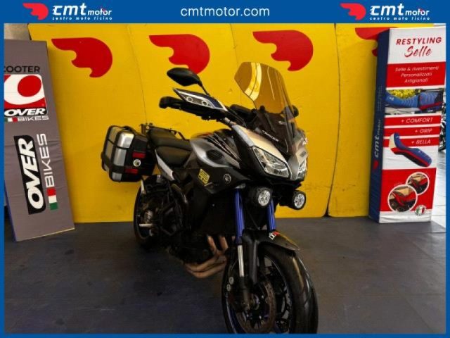 YAMAHA Tracer 900 Garantita e Finanziabile Immagine 2