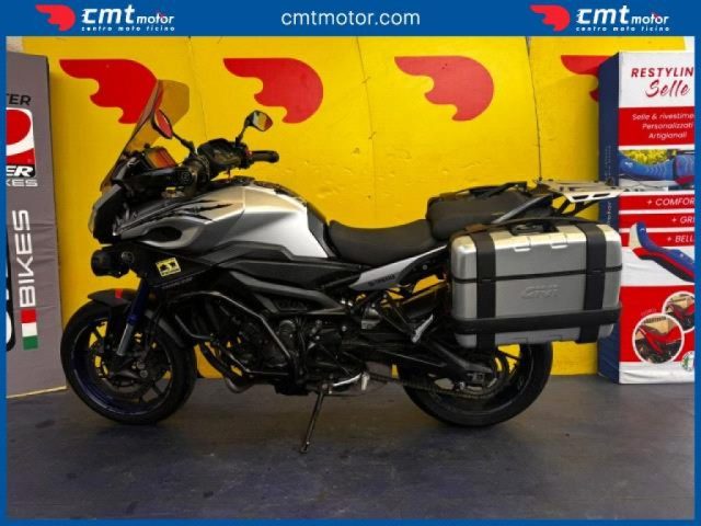 YAMAHA Tracer 900 Garantita e Finanziabile Immagine 3