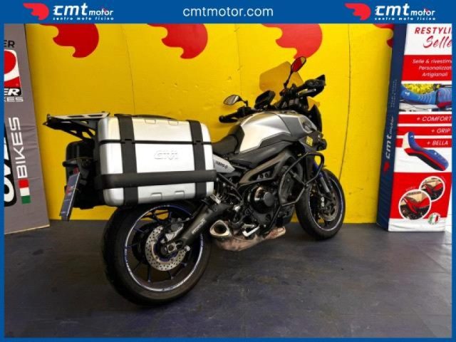 YAMAHA Tracer 900 Garantita e Finanziabile Immagine 4