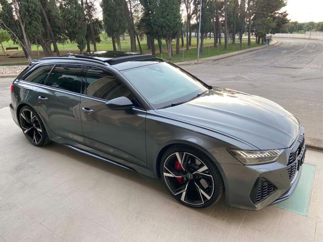 AUDI RS6 Avant 4.0 TFSI V8 quattro tiptronic Immagine 2