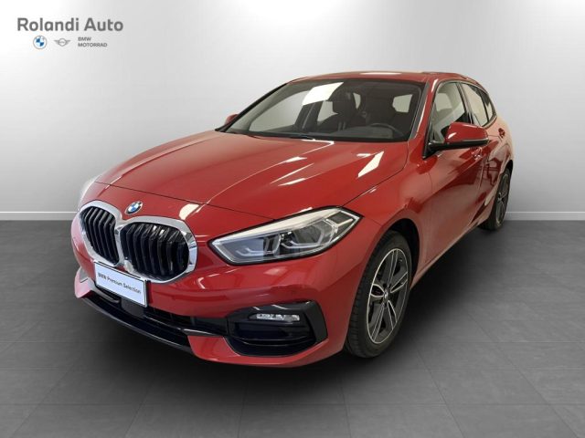 BMW 116 d Sport auto Immagine 0