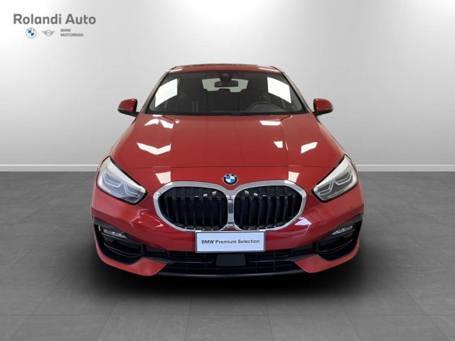 BMW 116 d Sport auto Immagine 2