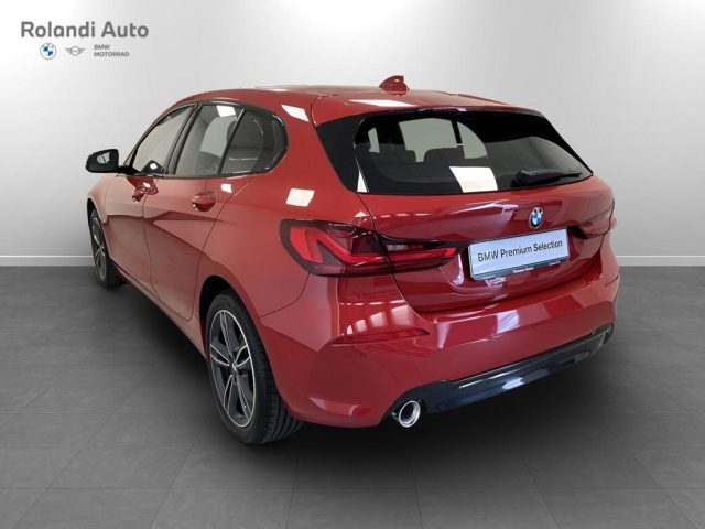 BMW 116 d Sport auto Immagine 3