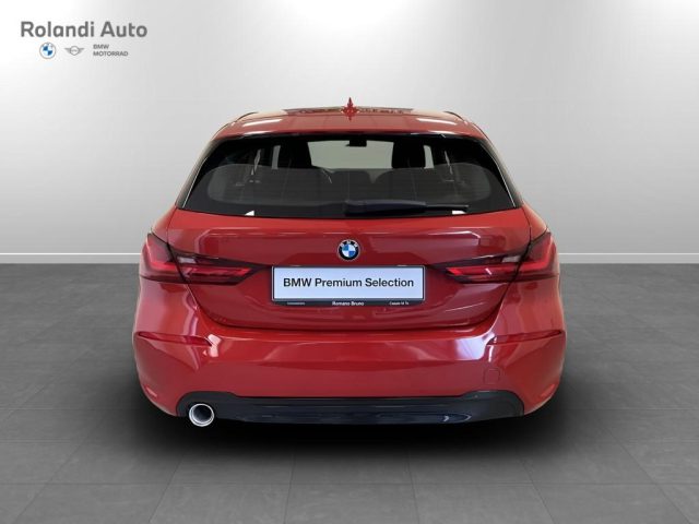 BMW 116 d Sport auto Immagine 4