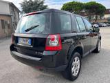 LAND ROVER Freelander 2.2 TD4 S.W. E