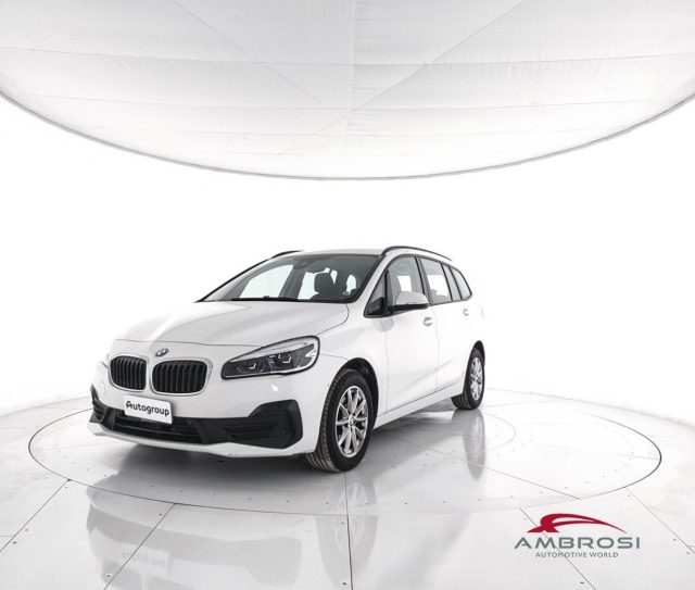 BMW 216 Diesel 2020 usata, Perugia