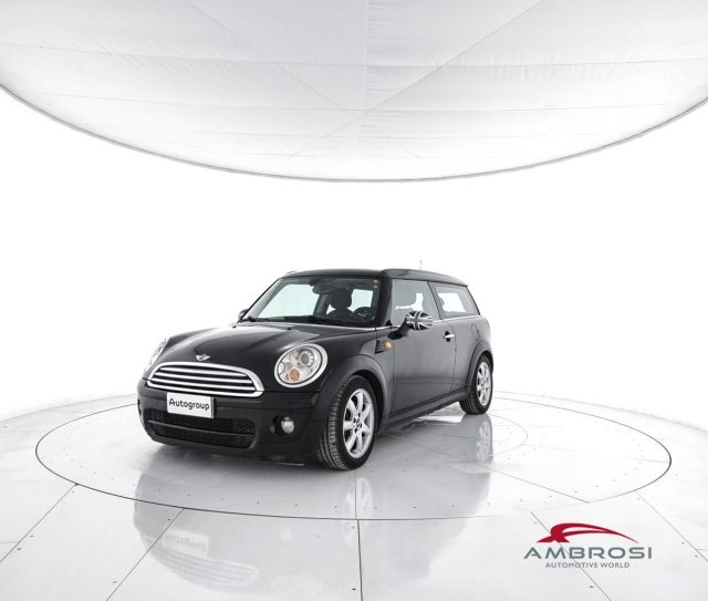 MINI Clubman Diesel 2010 usata, Perugia